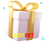 Receba seus bônus de boas-vindas no SLOTBET