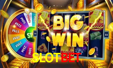 A Emoção da Loteria na SLOTBET: Uma Chance de Mudança de Vida