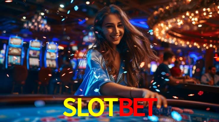 Welcome Bonus SLOTBET