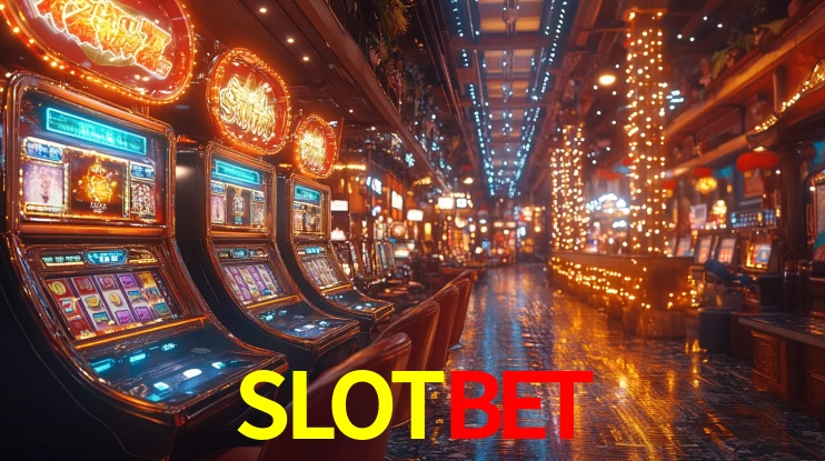 SLOTBET - Caça-níqueis exclusivos no cassino - SLOTBET.COM