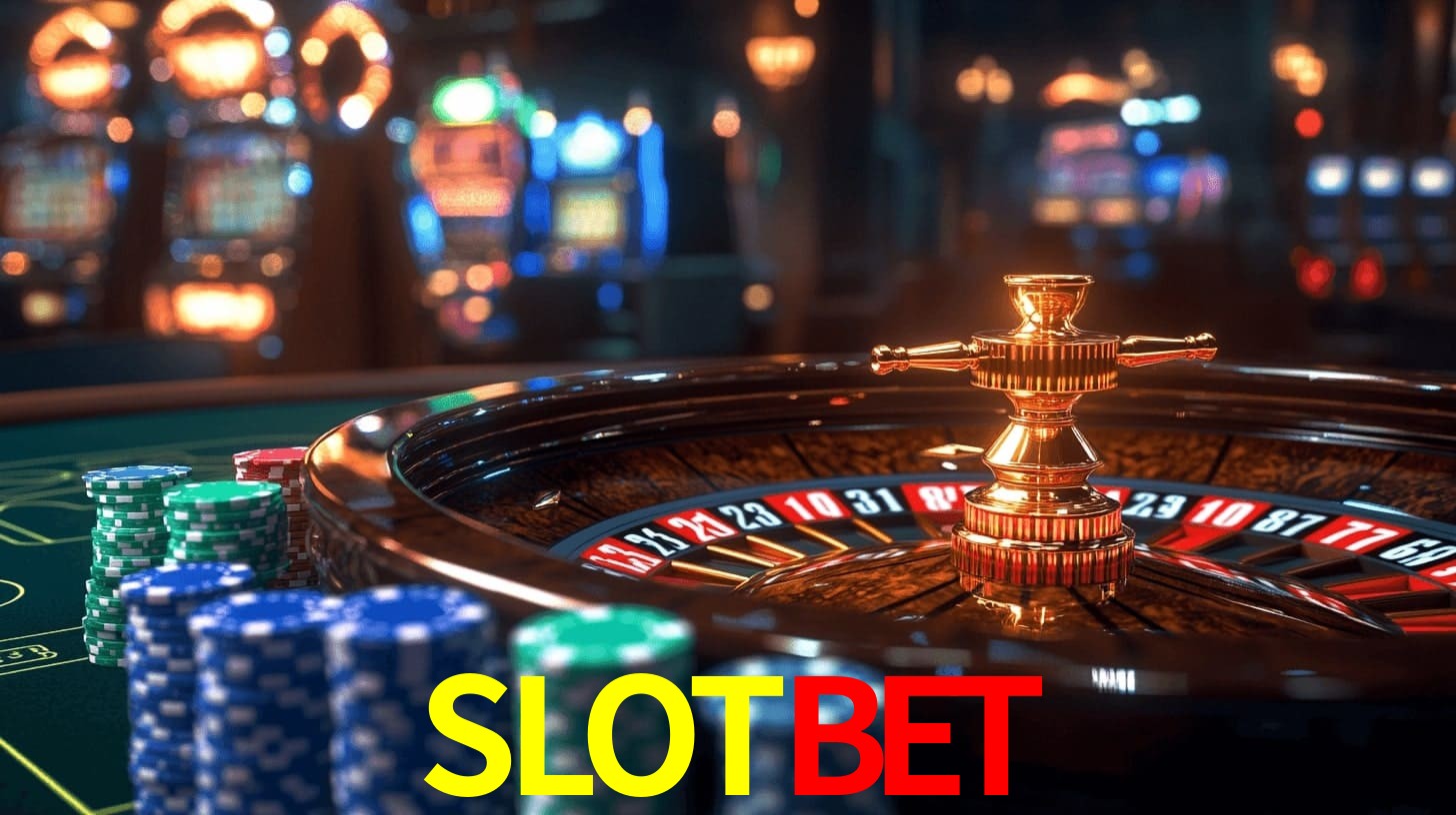 SLOTBET: Seu Cassino Premiado com Pagamentos Rápidos