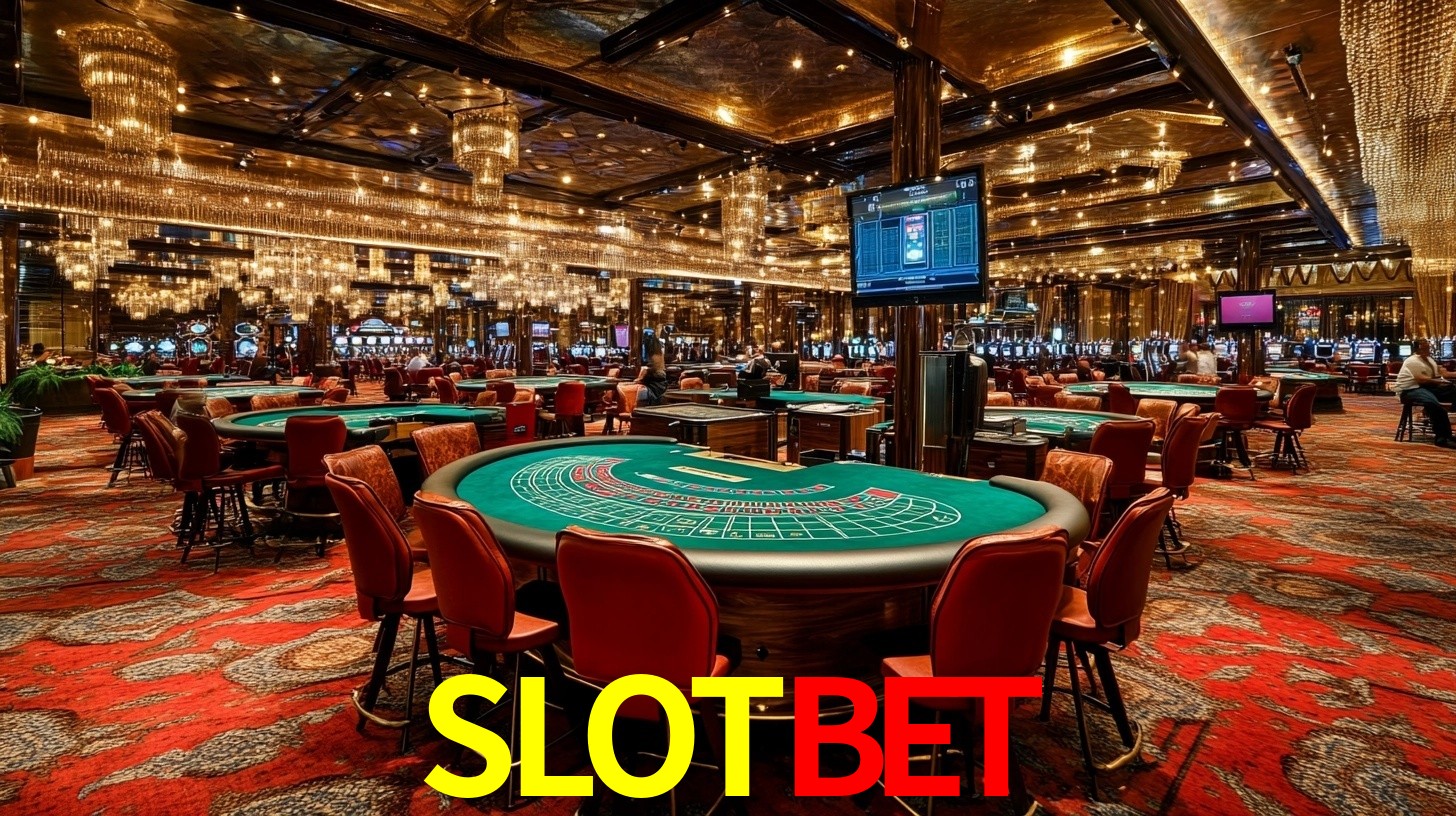 SLOTBET vip