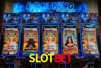 Desvendando o Mundo dos Jogos Virtuais na SLOTBET