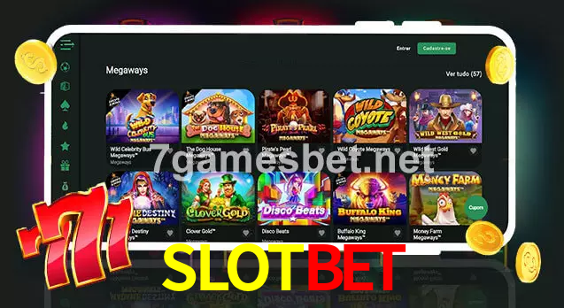 SLOTBET aplicativo