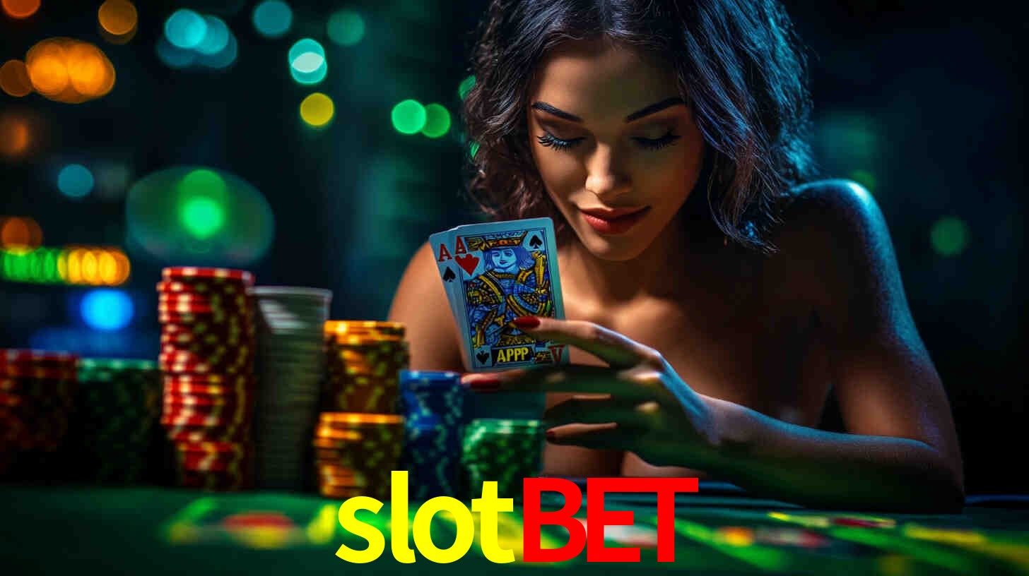 A Emoção da Loteria na slotbet: Uma Chance de Mudança de Vida