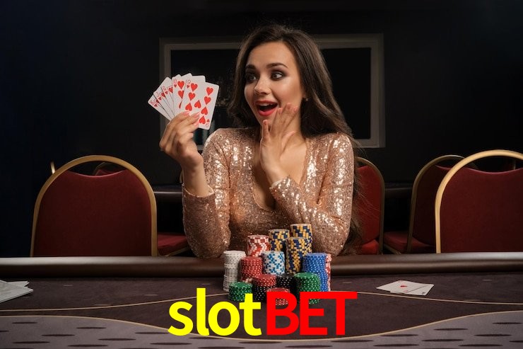 Mesa de Roleta slotbet