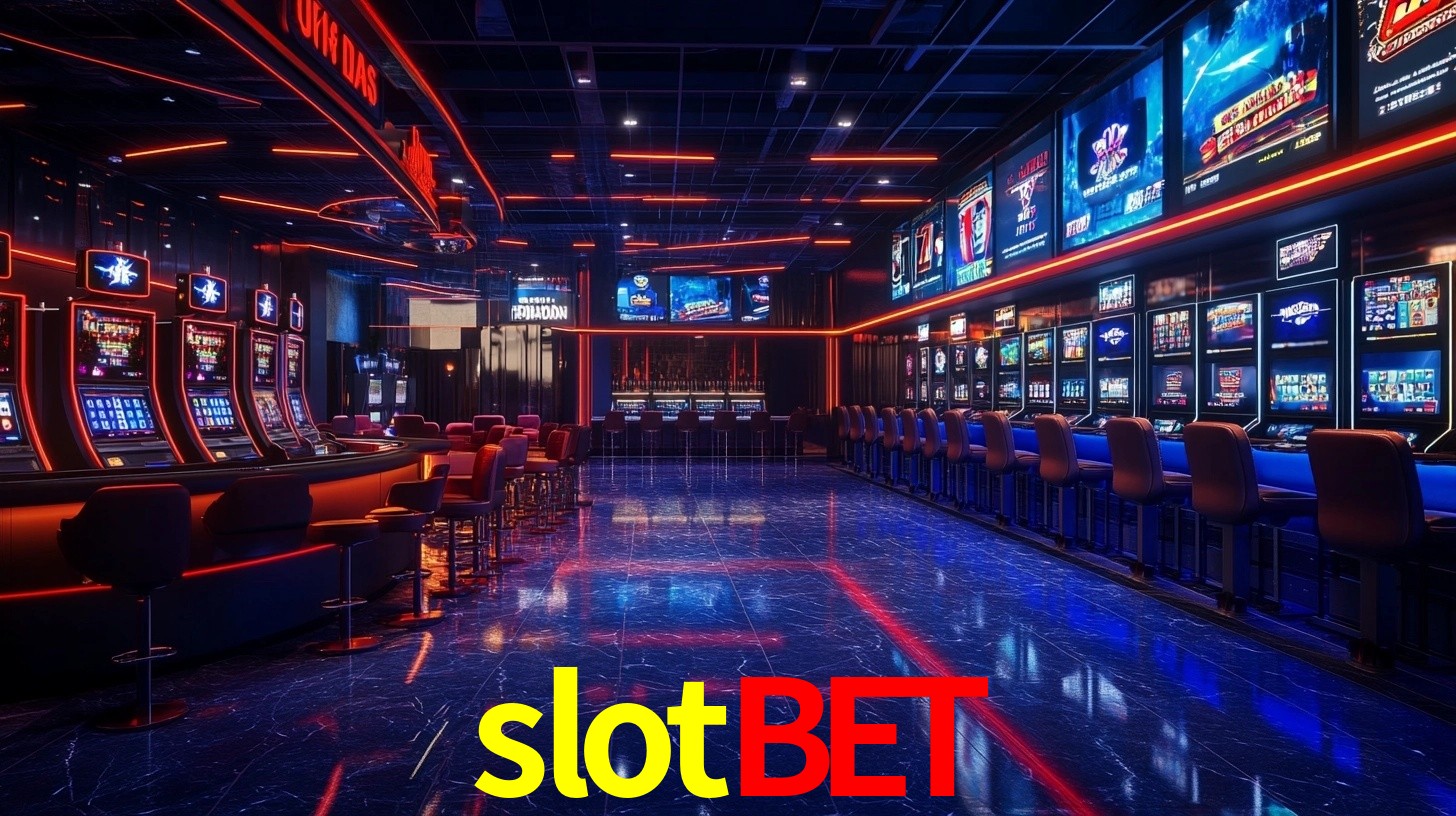 slotbet App Interface