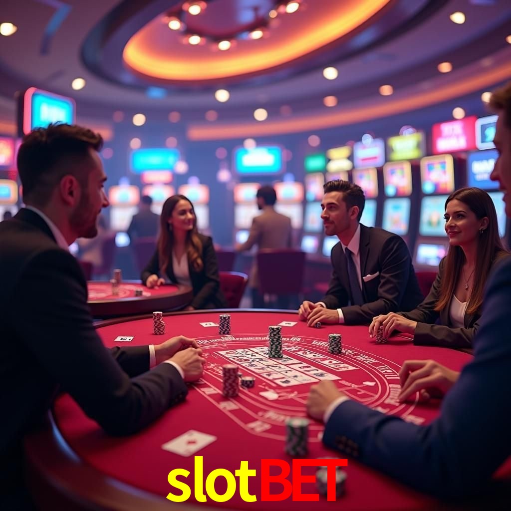 Apostas de Tênis slotbet