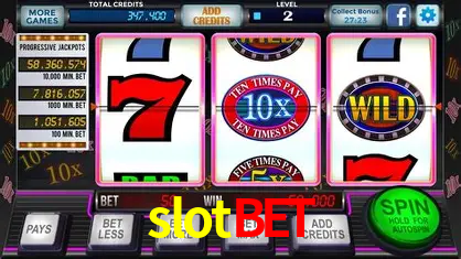 Descubra a Magia dos Jogos de Arcade no slotbet