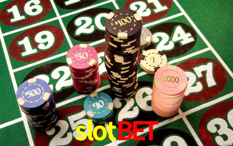 Benefícios da Conta slotbet