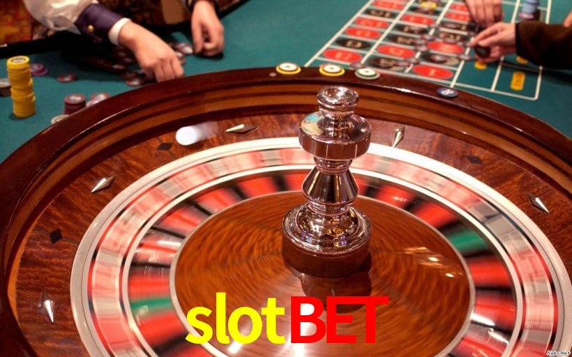 Apostas de Futebol slotbet