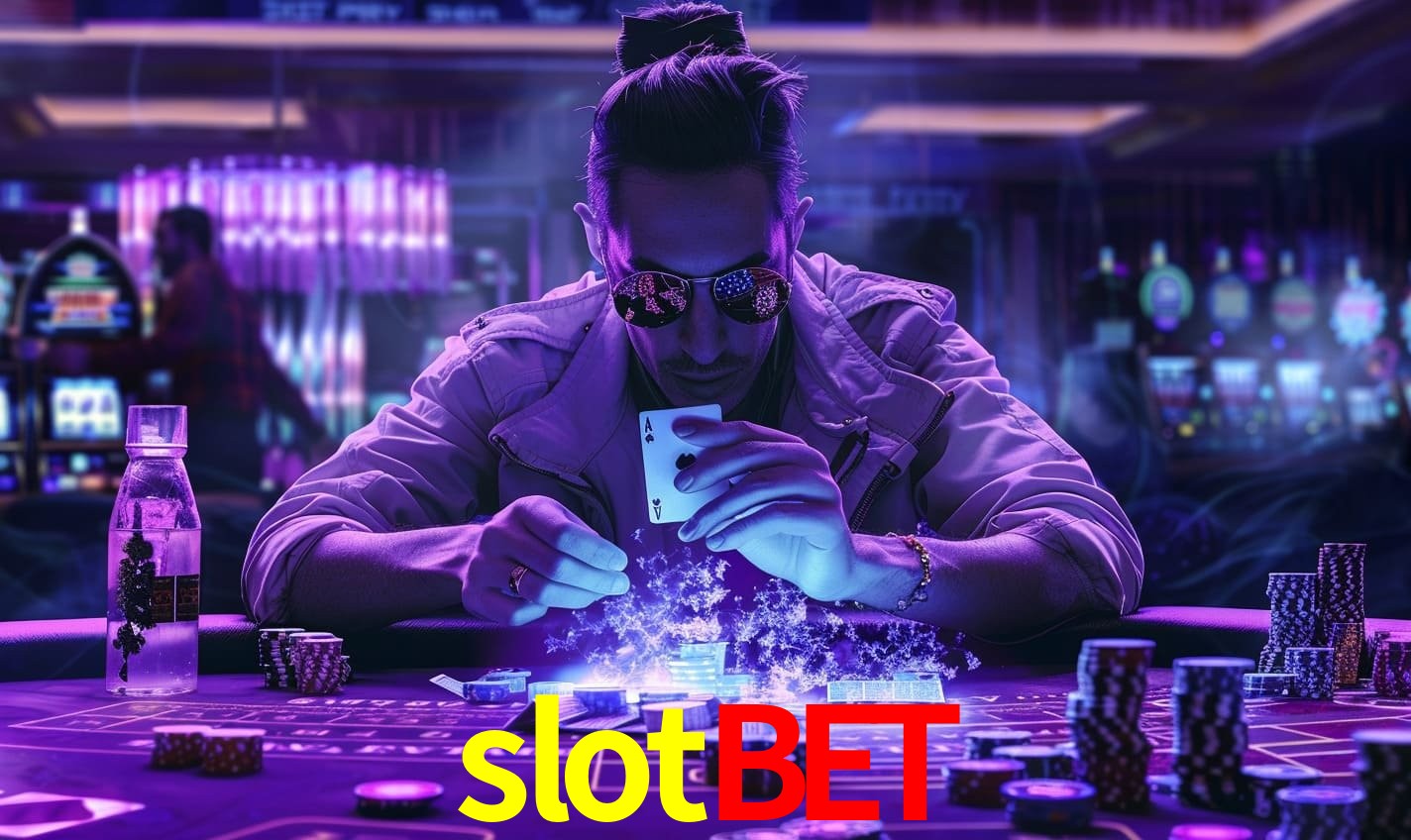 Roulette Table slotbet