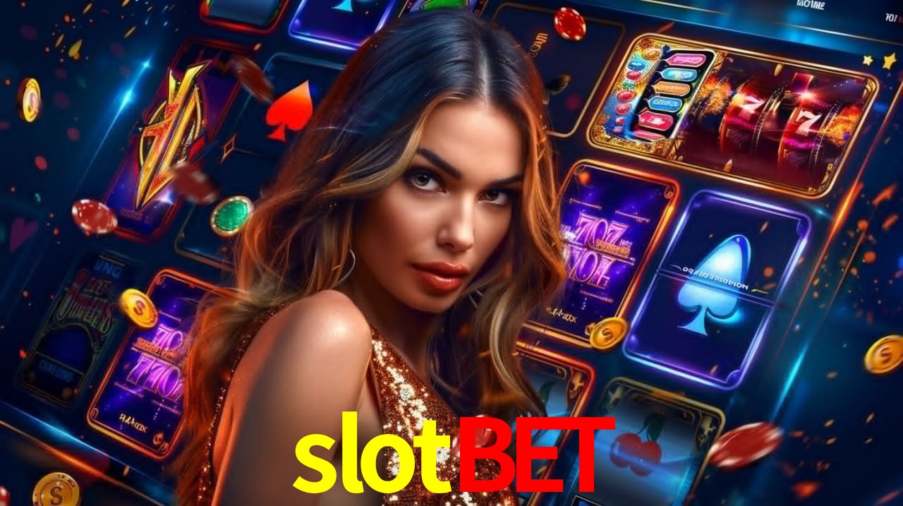 Interface do App slotbet