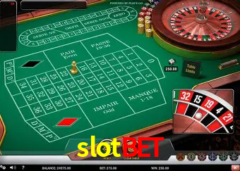 Descubra o Mundo do Cassino Online com slotbet
