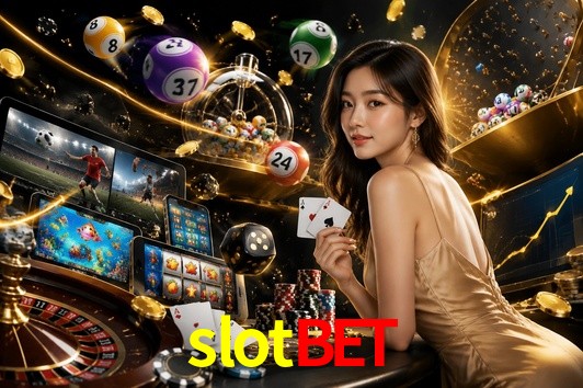 APP oficial da slotbet para mobile