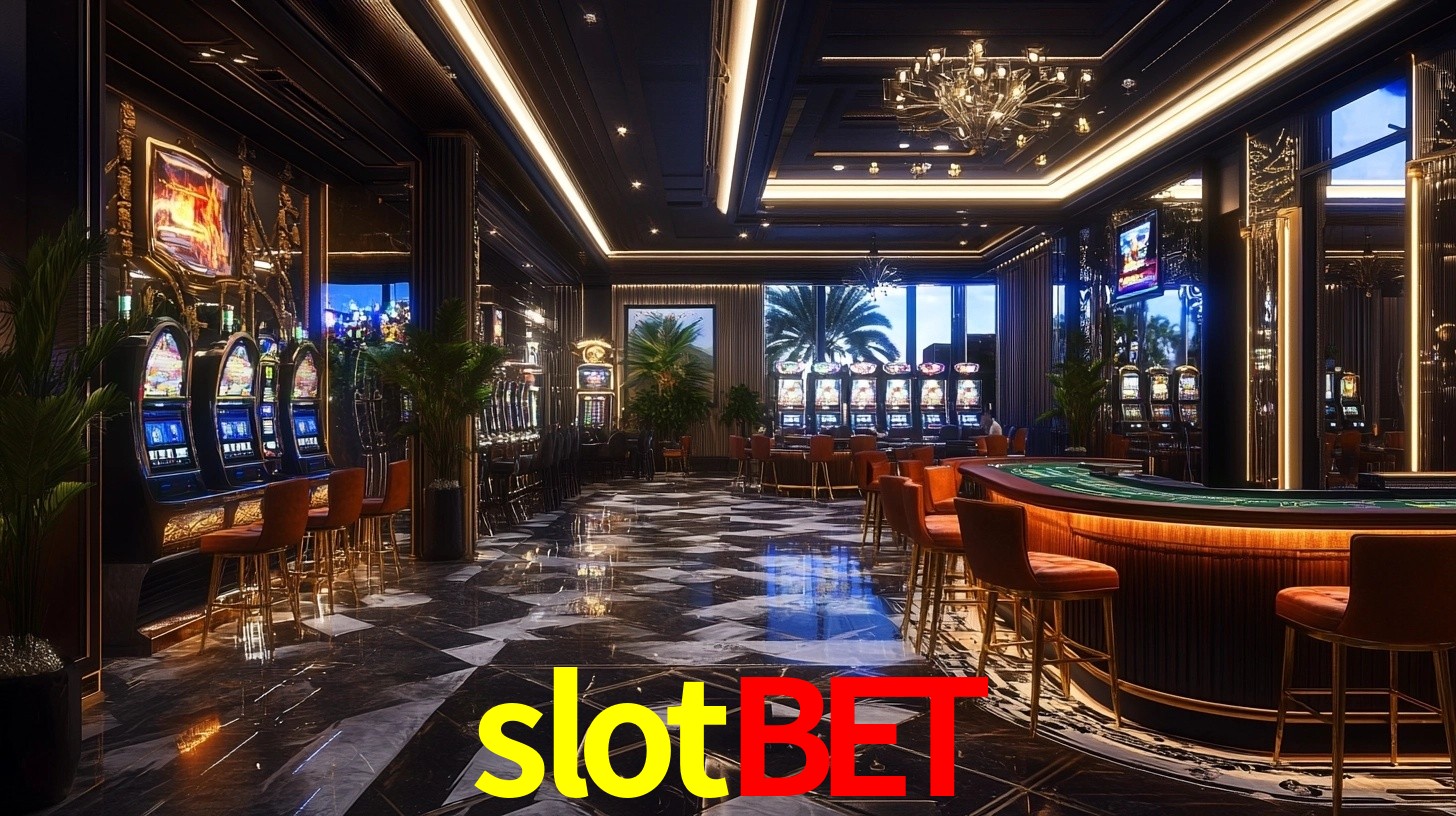 Explore as vantagens do slotbet: serviço profissional e confiabilidade