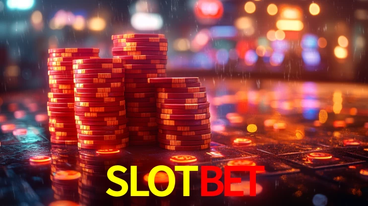 SLOTBET: Jogos de Caça-Níqueis-Altas Recompensas, Roleta-Velocidade, Blackjack-Desafios Máximos