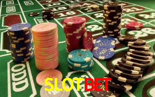 Apostas com odds competitivas na SLOTBET