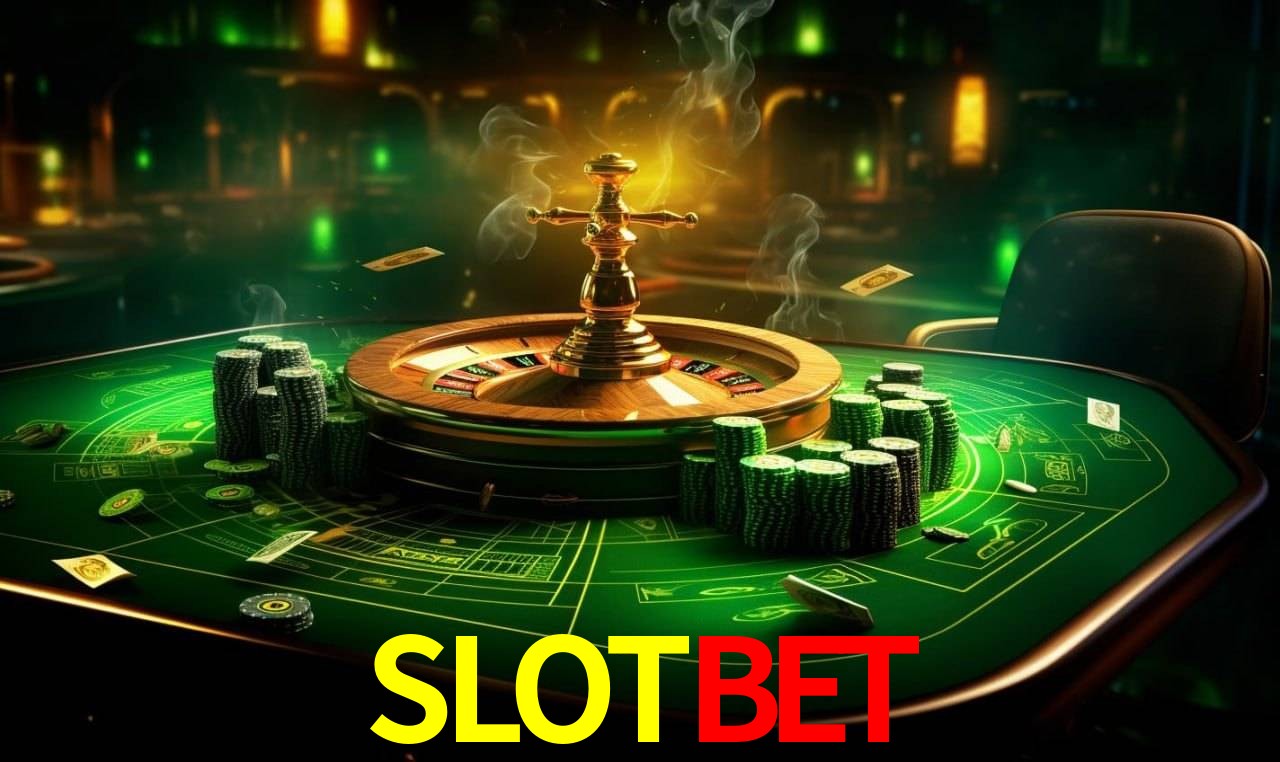 A Emoção da Loteria na SLOTBET: Uma Chance de Mudança de Vida