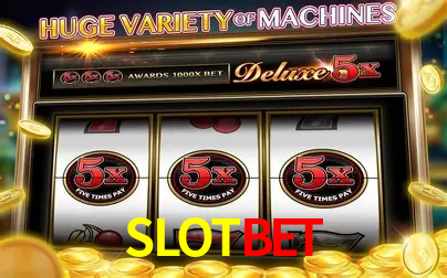 Descubra o Mundo do Cassino Online com SLOTBET