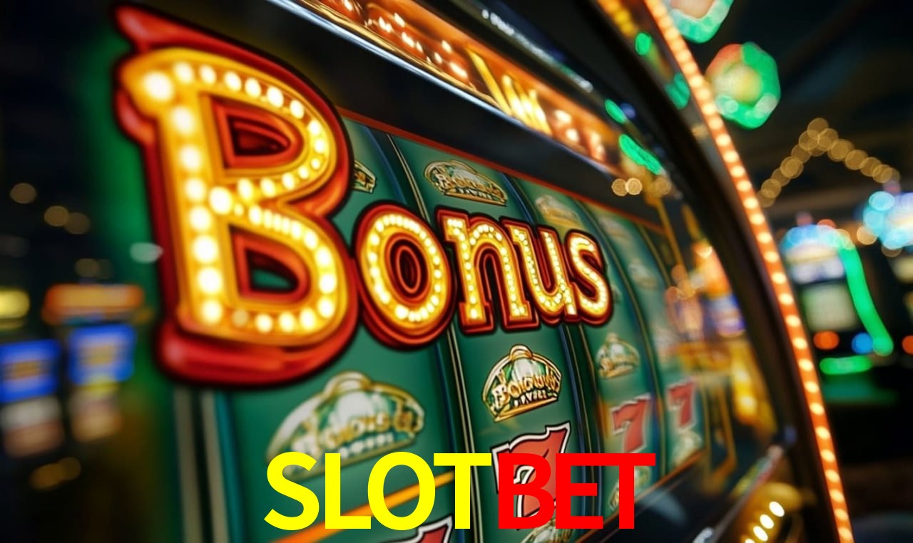 Variedade de jogos na SLOTBET