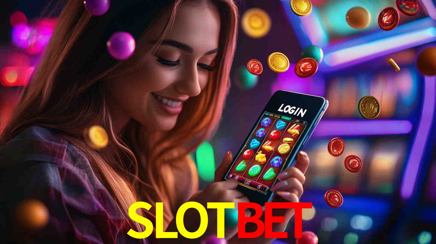 Sinta a adrenalina dos jogos de cassino com SLOTBET