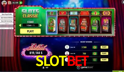 Desvendando o Mundo dos Jogos Virtuais na SLOTBET