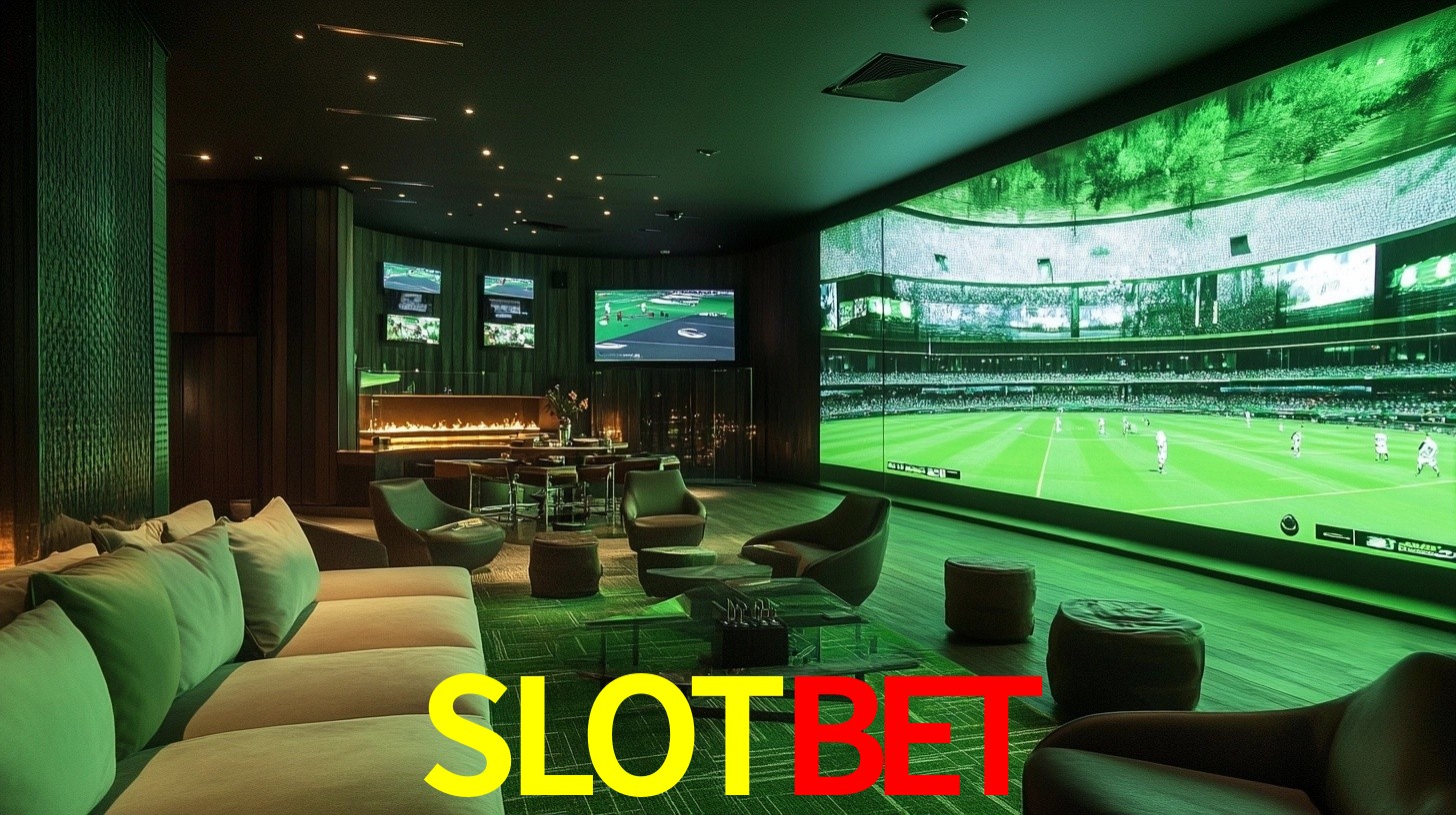SLOTBET: Seu Especialista em Apostas Esportivas Brasileiras