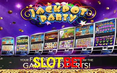 Descubra o Mundo do Cassino Online com SLOTBET