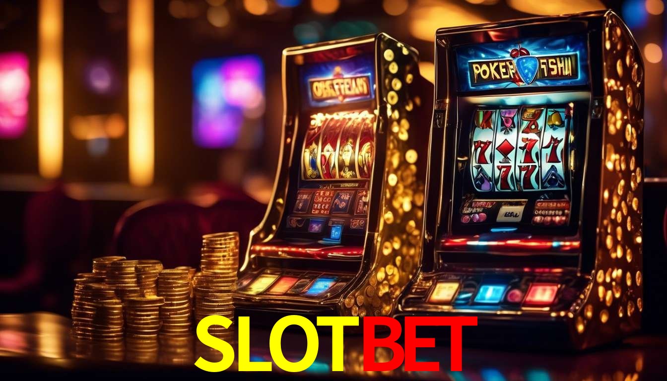 Inovações de Jogos na SLOTBET: O Futuro das Experiências Interativas