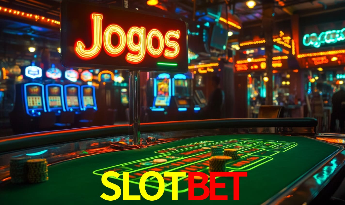 Jogos de Slot SLOTBET