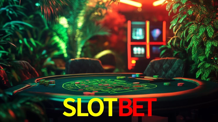 Live Casino SLOTBET