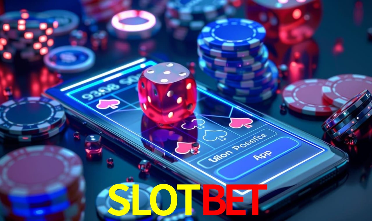 Canal oficial no Telegram da SLOTBET