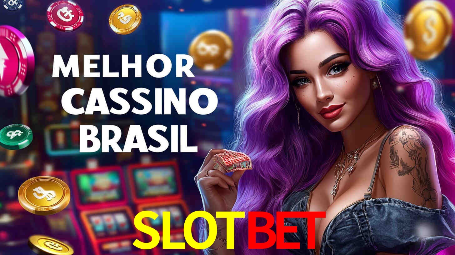 A Experiência Imersiva dos Cassinos Ao Vivo no SLOTBET