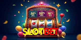 Design Responsivo SLOTBET