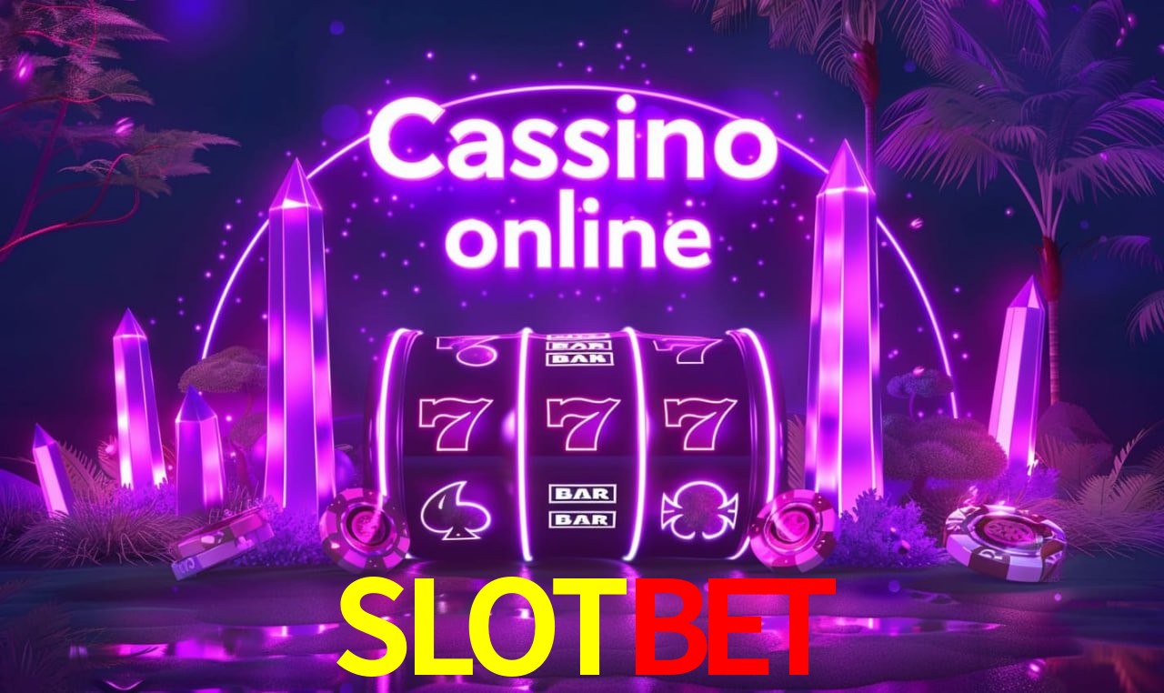 Benefícios da Conta SLOTBET