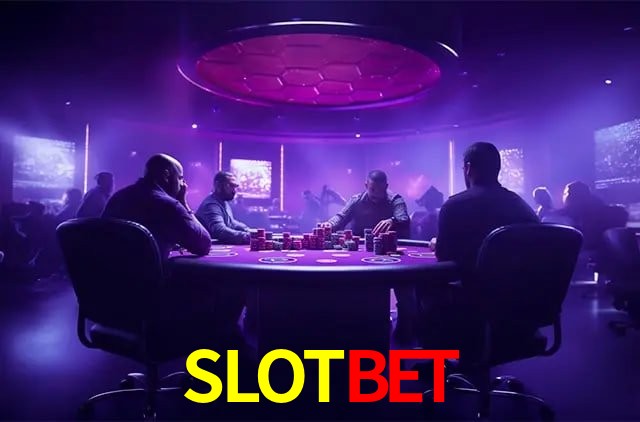 Apostas de Tênis SLOTBET