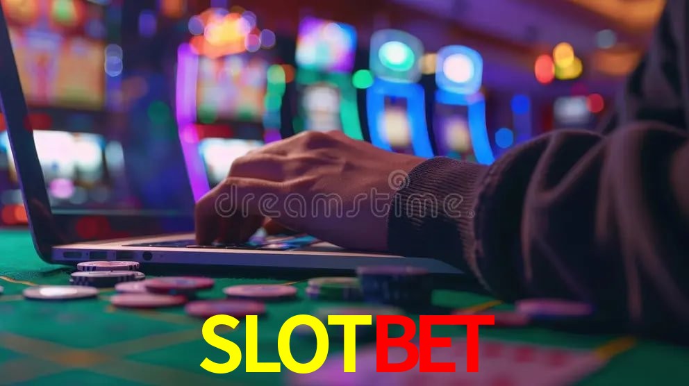 Página oficial no Facebook da SLOTBET