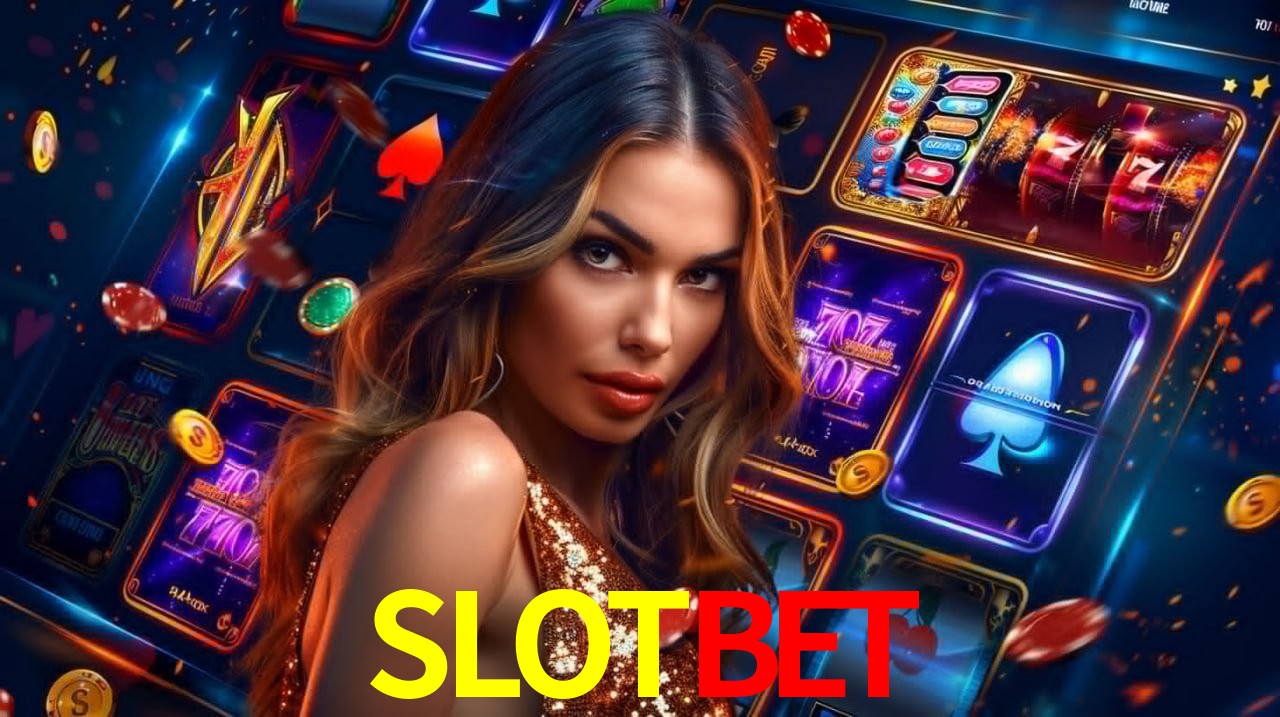 A Experiência Imersiva dos Cassinos Ao Vivo no SLOTBET