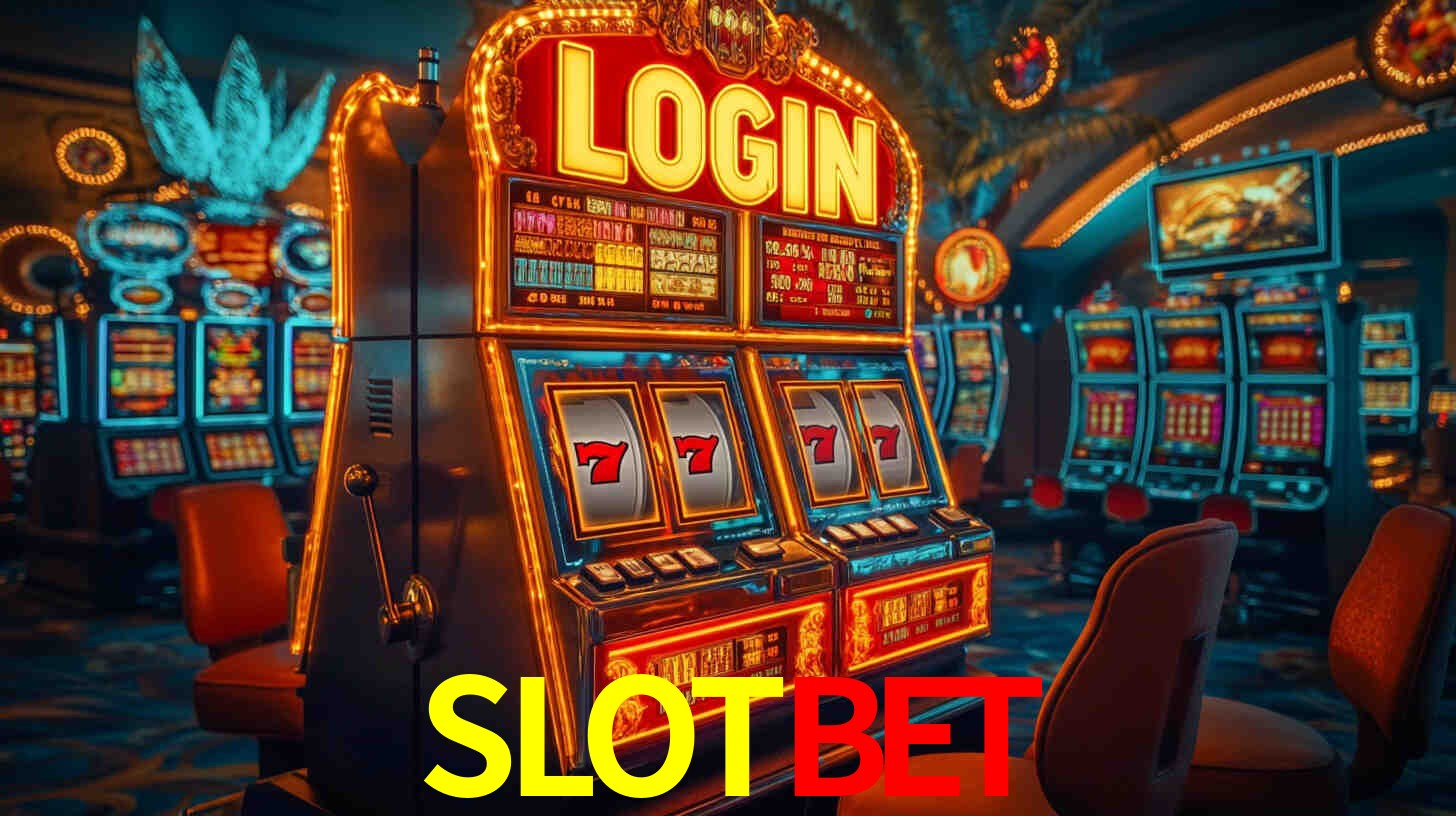 SLOTBET App Interface